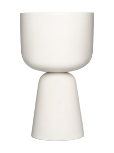Iittala - Nappula- keramiikkaruukku 40 x 24,5 cm - WHITE Iittala - Nappula- keramiikkaruukku 40 x 24,5 cm - WHITE | Stockmann