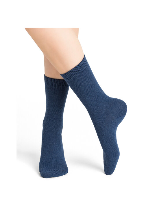 Bleuforêt - Wool And Cashmere -sukat - MK7 / BLUE JEAN | Stockmann - photo 2