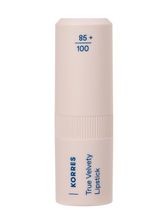 Korres - True Velvety Lipstick lūpu krāsa - 16 BLUSH PINK - photo 2 Korres - True Velvety Lipstick lūpu krāsa - 16 BLUSH PINK | Stockmann - photo 2