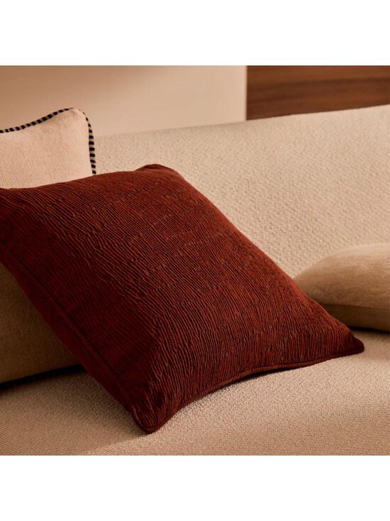 Kave Home - Labid-tyynynpäällinen - PUNAINEN - photo 3 Kave Home - Labid-tyynynpäällinen - PUNAINEN | Stockmann - photo 3