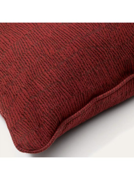 Kave Home - Labid-tyynynpäällinen - PUNAINEN - photo 2 Kave Home - Labid-tyynynpäällinen - PUNAINEN | Stockmann - photo 2