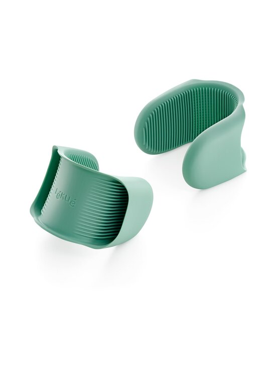 Lékué - Flexible Mini- silikonisuojat käsille, 2 kpl - GREEN | Stockmann - photo 1