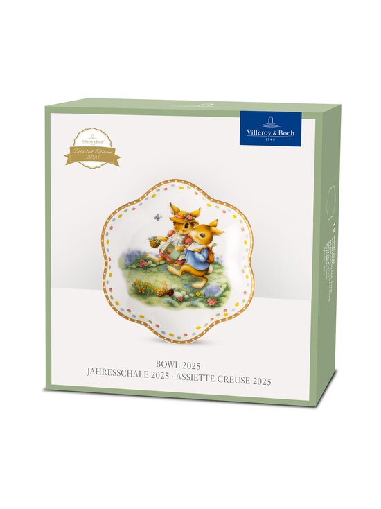 Villeroy & Boch - Bowl 2025 -kulho 16,5 cm - MULTICOLOR - photo 3 Villeroy & Boch - Bowl 2025 -kulho 16,5 cm - MULTICOLOR | Stockmann - photo 3