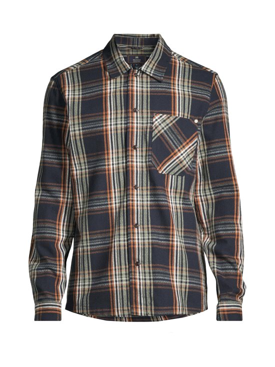 Matinique - MApelton-kauluspaita - 194011 DARK NAVY | Stockmann - photo 1