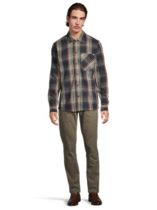 Matinique - MApelton-kauluspaita - 194011 DARK NAVY | Stockmann - photo 2