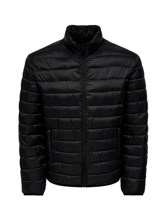 Only & Sons - Tepitud jakk OnsRaff - BLACK | Stockmann - photo 1
