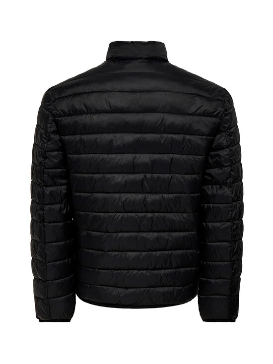 Only & Sons - Tepitud jakk OnsRaff - BLACK | Stockmann - photo 2