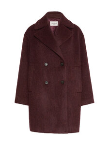Max Mara Weekend - Wkdaccento-villakangastakki - 012 BORDEAUX | Stockmann