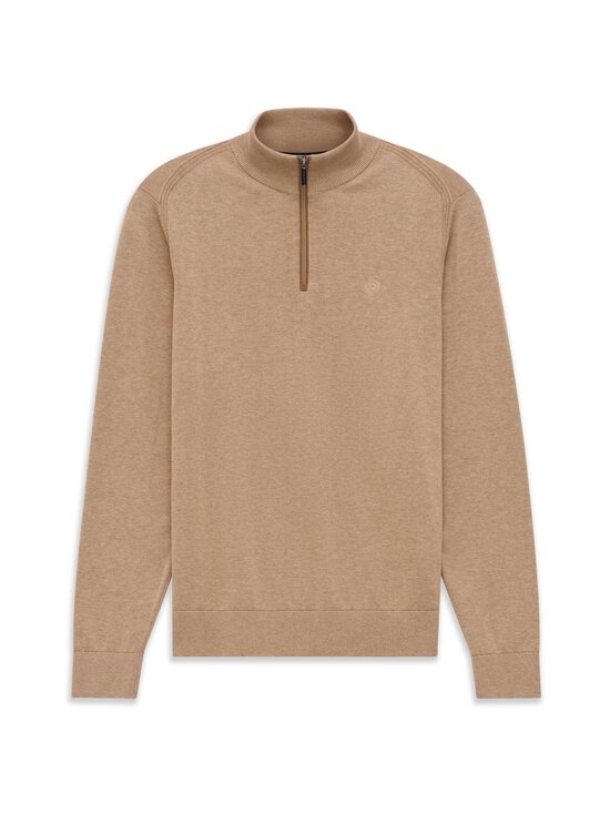 Bugatti - Sweater-neule - 040 BEIGE | Stockmann - photo 1