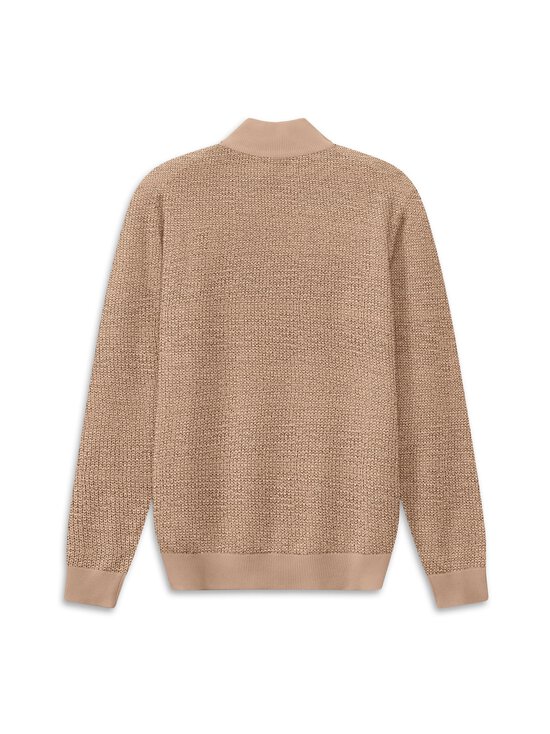 Bugatti - Sweater-neule - 040 BEIGE | Stockmann - photo 2