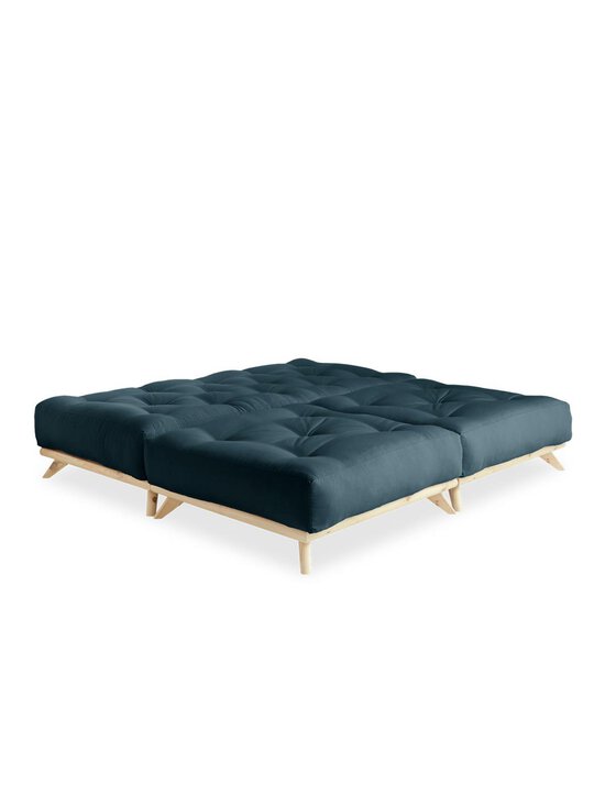Karup - Senza-futonsohva petrol blue/mänty - BLUE | Stockmann - photo 5