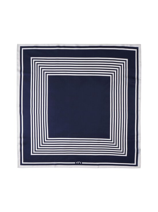 Ril's - Mallorca-silkkihuivi - BLUE | Stockmann - photo 1