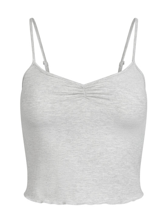 SKIMS - Pidžaamakomplekt Sleep Cami Set - LIGHT HEATHER GREY | Stockmann - photo 3