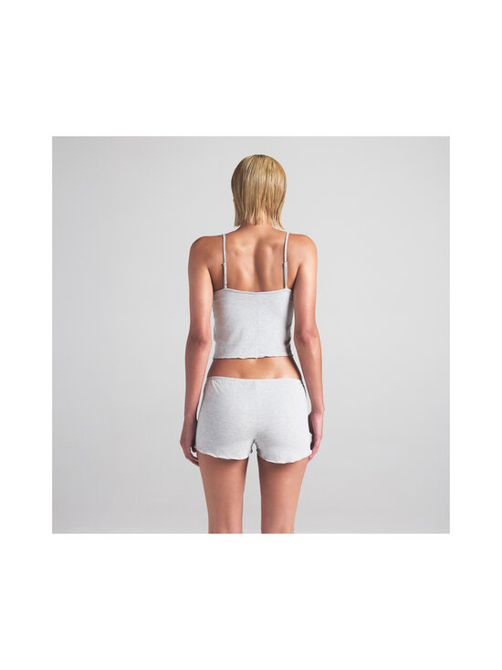 SKIMS - Pidžaamakomplekt Sleep Cami Set - LIGHT HEATHER GREY | Stockmann - photo 5