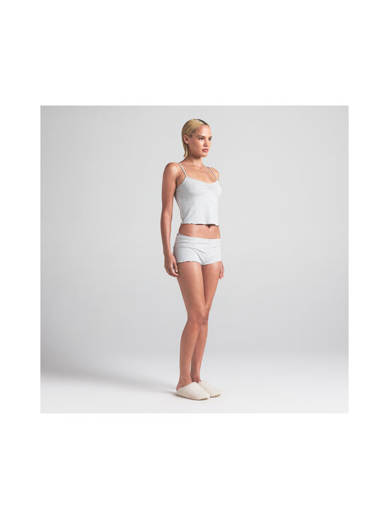 SKIMS - Pidžaamakomplekt Sleep Cami Set - LIGHT HEATHER GREY | Stockmann - photo 7