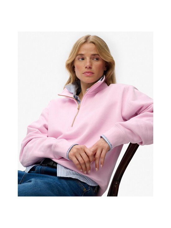 Superdry - Essential Logo -collegepusero - MBO PINK LADY | Stockmann - photo 4