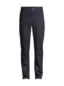 Canali - Over-dyed stretch -housut - PX01028 301 BLUE | Stockmann