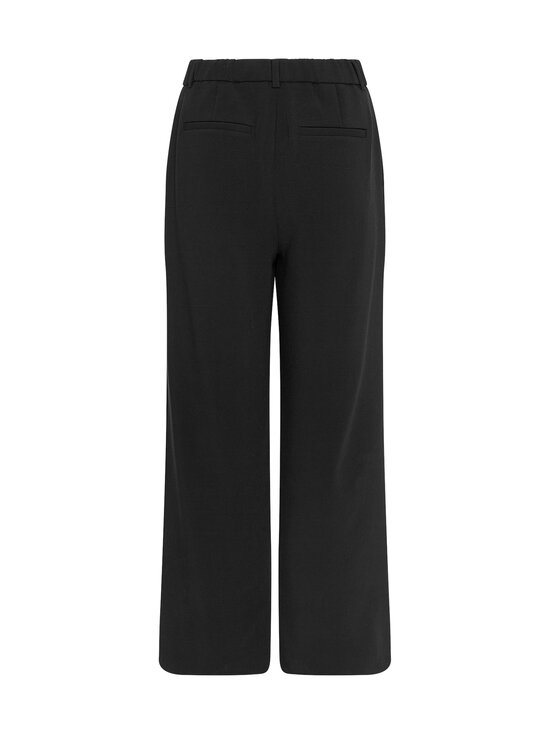 MSCH Copenhagen - MSCHMacy Michelle High Waist Wide Regular -housut - BLACK | Stockmann - photo 2