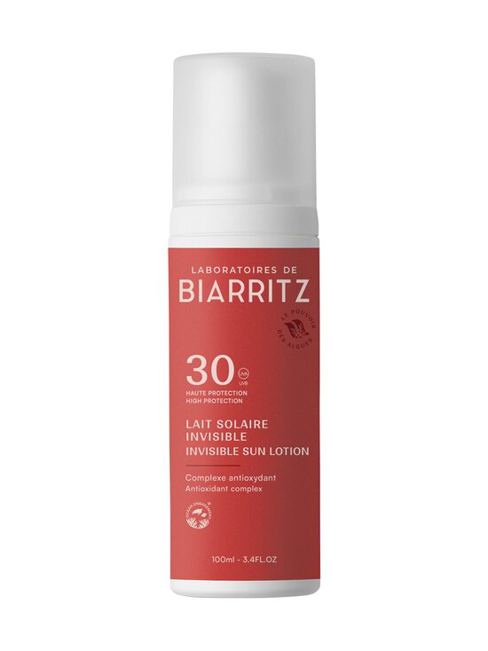 Invisible Milk SPF30 saules aizsargkrēms