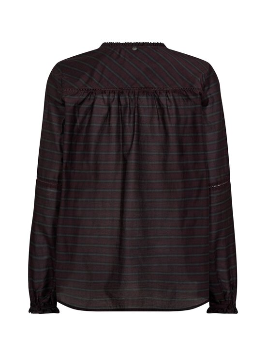 MOS MOSH - MMBenedetta Silky -paita - 159 FUDGE | Stockmann - photo 2