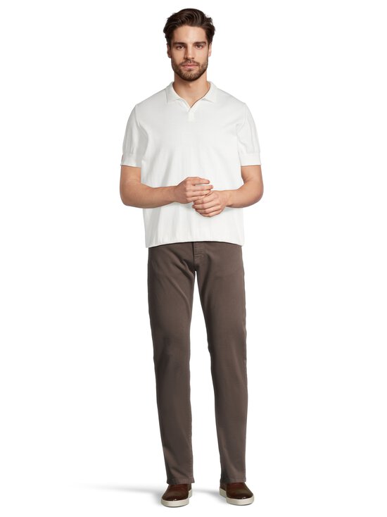 SAND Copenhagen - Teksapüksid Burton Modern fit - 294 DARK BROWN | Stockmann - photo 3