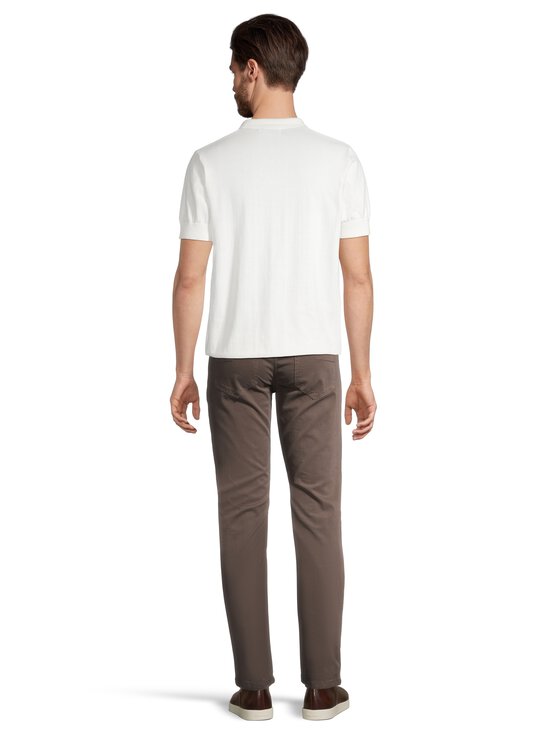 SAND Copenhagen - Teksapüksid Burton Modern fit - 294 DARK BROWN | Stockmann - photo 4