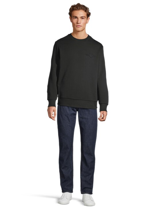 GANT - Regular Fit Tonal Shield džemperis - 5 BLACK - photo 2 GANT - Regular Fit Tonal Shield džemperis - 5 BLACK | Stockmann - photo 2