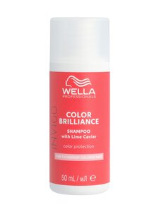 Wella Invigo - Color Brilliance Fine -shampoo 50 ml Wella Invigo - Color Brilliance Fine -shampoo 50 ml | Stockmann