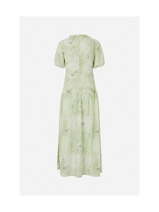 Baum und Pferdgarten - Abelline-mekko - C5048 DISTORTED GREEN FLOWER | Stockmann - photo 2