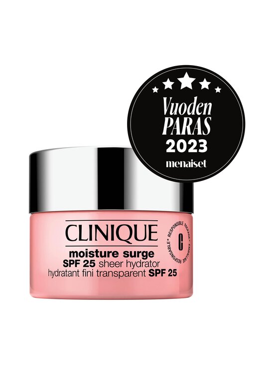 Clinique - Päevakreem Moisture Surge SPF 25 - NOCOL - photo 2 Clinique - Päevakreem Moisture Surge SPF 25 - NOCOL | Stockmann - photo 2