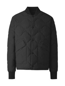 Canada Goose - Jope Boswell Reversible Liner - 61 BLACK - NOIR | Stockmann