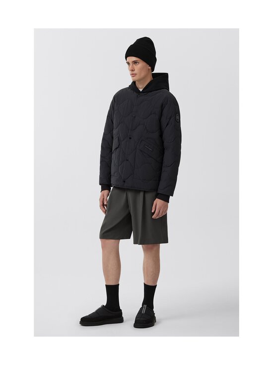 Canada Goose - Jope Boswell Reversible Liner - 61 BLACK - NOIR | Stockmann - photo 4
