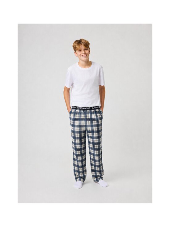 Björn Borg - Core Flannel -pyjamahousut - P1107 BB TRI TARTAN 1 | Stockmann - photo 3