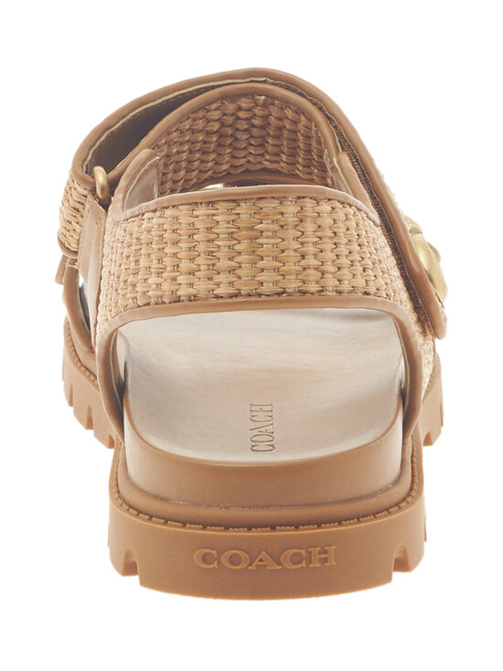 Coach - Sandaalid Brynn - 250 NATURAL - photo 3 Coach - Sandaalid Brynn - 250 NATURAL | Stockmann - photo 3