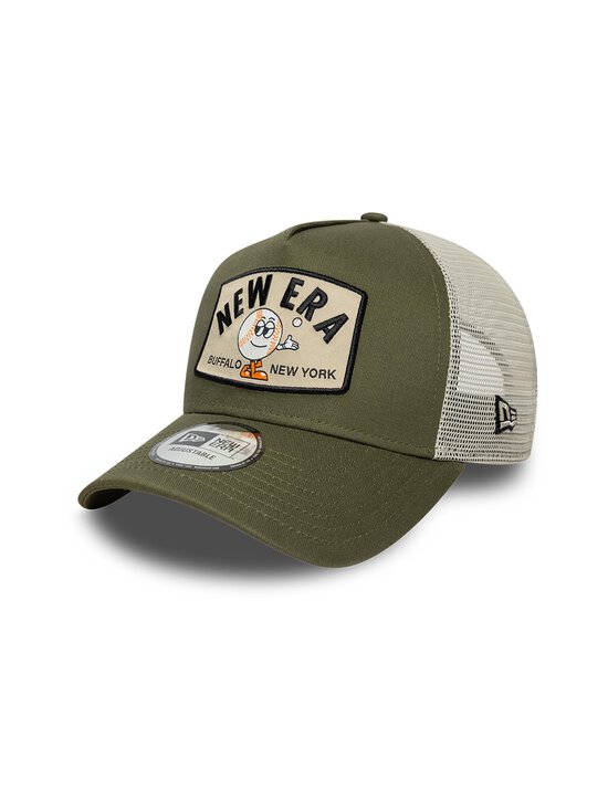 New Era - Summer Patch Trucker -lippalakki - NOV | Stockmann - photo 2