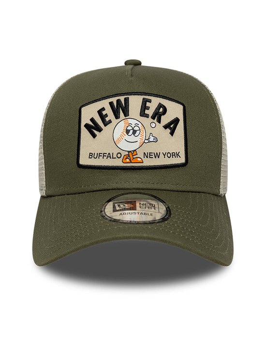 New Era - Summer Patch Trucker -lippalakki - NOV | Stockmann - photo 3