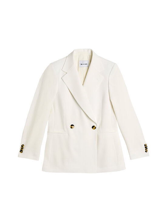 SAND Copenhagen - Raisa Tailored -bleiseri - 010 OFF WHITE | Stockmann - photo 1