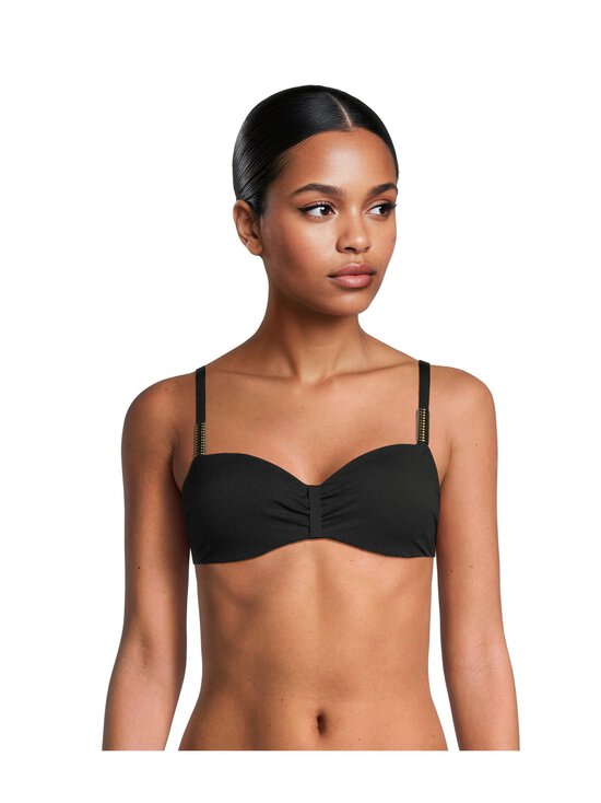 Chantelle - Icon Half Cup bikini augšdaļa - 011 BLACK | Stockmann - photo 2