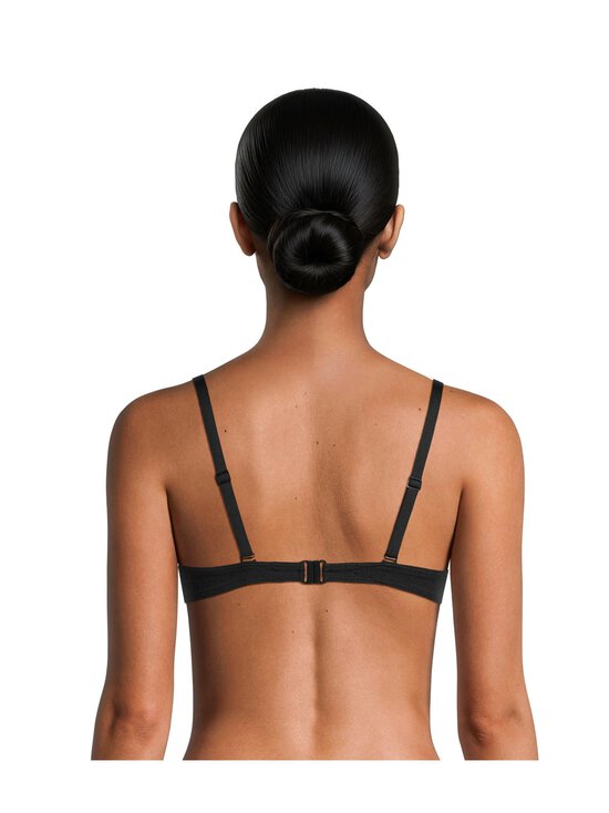 Chantelle - Icon Half Cup bikini augšdaļa - 011 BLACK | Stockmann - photo 3