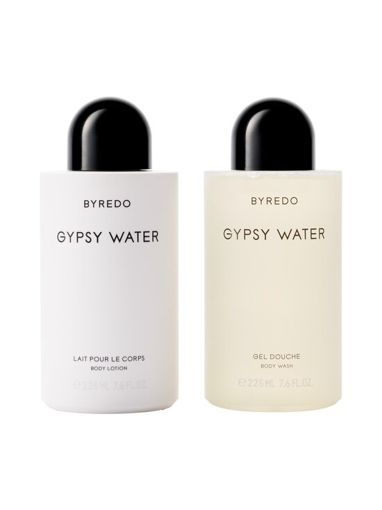 Gypsy Water -ihonhoitopakkaus