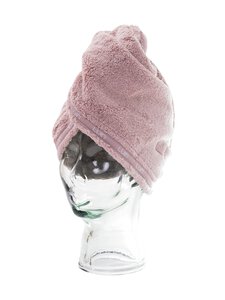 LUIN LIVING - Hiuspyyhe - DUSTY ROSE LUIN LIVING - Hiuspyyhe - DUSTY ROSE | Stockmann
