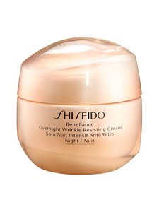 Shiseido - Benefiance Overnight Wrinkle Resisting Cream nakts krēms 50 ml | Stockmann