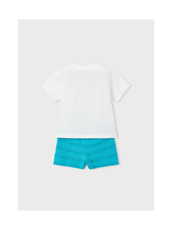 Mayoral - T-paita ja röyhelöshortsit - 74 PACIFIC | Stockmann - photo 2
