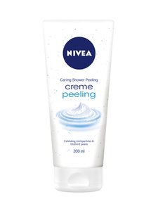 NIVEA - Kooriv dušigeel Creme Peeling 200 ml | Stockmann