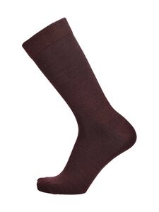 Sukkamestarit - Classic Man -sukat - 198 BORDEAUX RED | Stockmann