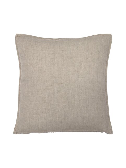 LIGHT BROWN Pentik Soolo-pellavatyynynpäällinen 45 x 45 cm |45 x 45 cm |  Huovat & päiväpeitot | Stockmann