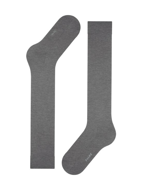 Falke - ClimaWool knee socks - 3216 LIGHT GREYMEL. - photo 2 Falke - ClimaWool knee socks - 3216 LIGHT GREYMEL. | Stockmann - photo 2