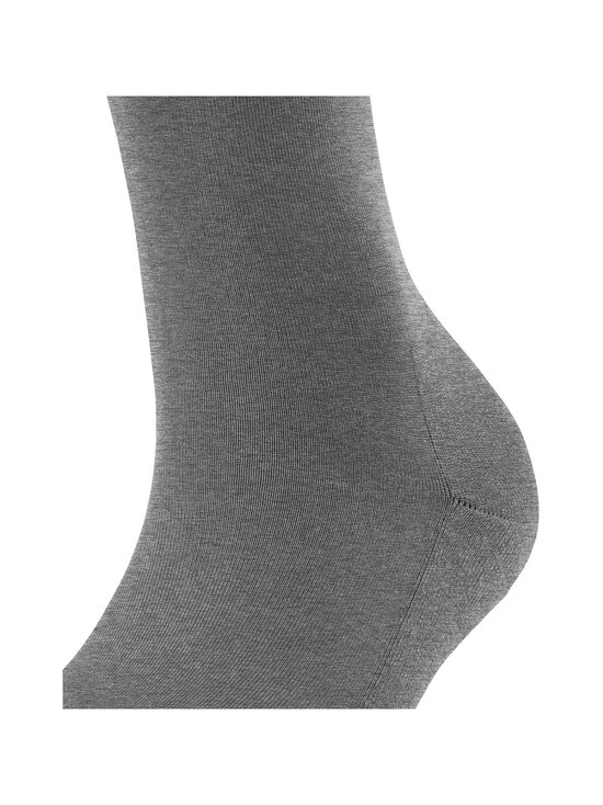 Falke - ClimaWool knee socks - 3216 LIGHT GREYMEL. - photo 5 Falke - ClimaWool knee socks - 3216 LIGHT GREYMEL. | Stockmann - photo 5