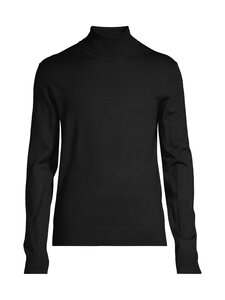 CONSTRUE - Meriinovillane polo Dusseldorf - BLACK 99070 | Stockmann