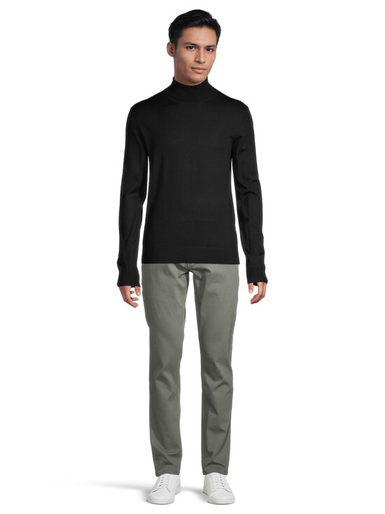 CONSTRUE - Meriinovillane polo Dusseldorf - BLACK 99070 | Stockmann - photo 2